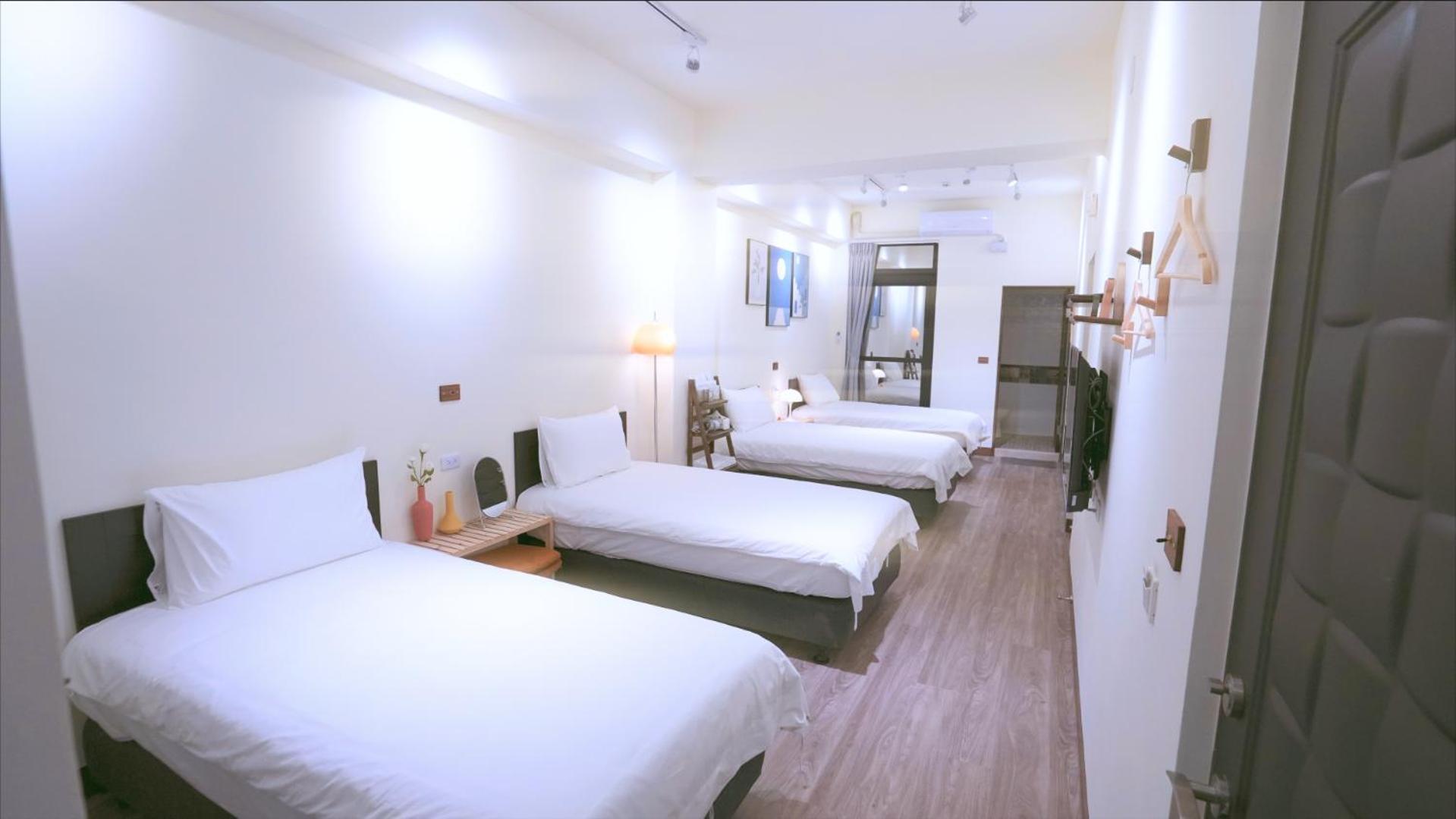 咻咻宿 Xiuxiu 電梯宅 T'ai-tung Exterior foto